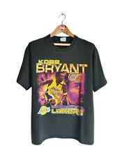 Camiseta Vintage Kobe Bryant Jogador Anos 2000 Moeda LA Lakers Basquete NBA Tamanho G comprar usado  Enviando para Brazil