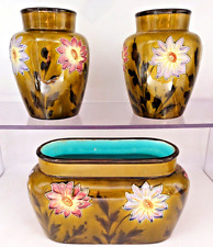 Orchie vases jardiniere d'occasion  Le Teil