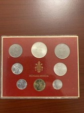 Vaticano divisionale 1971 usato  Roma