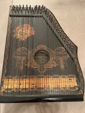 Zither konzert mandolinen gebraucht kaufen  Spay