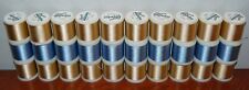 Lot spools madeira for sale  Phillipsburg