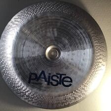 Paiste china pst5 for sale  Bradley