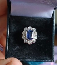 Art deco diamond for sale  CARTERTON