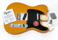 Guitarra Fender Squier TELE BODY Butterscotch Blonde Affinity Telecaster genuína comprar usado  Enviando para Brazil