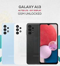 Smartphone Samsung Galaxy A13 SM-A135M/DS 64GB 4GB Dual SIM Desbloqueado -Caixa Aberta - comprar usado  Enviando para Brazil