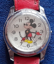 vintage mickey mouse watch for sale vintage mickey mouse watch for sale BRAMPTON