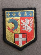 Gendarmerie ancien patch d'occasion  Béziers