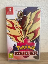 Pokemon bouclier per usato  Cinisello Balsamo