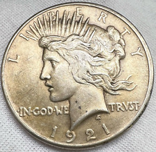 1921 peace dollar for sale  Scottsdale