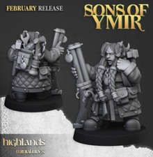 Dwarf engineers wargames usato  Ragusa