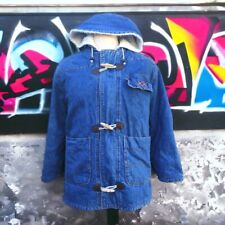 Pop sherpa denim usato  Baronissi