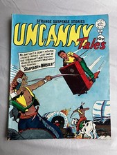Uncanny tales 109 for sale  SOUTHAMPTON