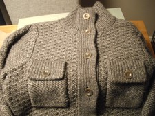 Damen wolljacke closed gebraucht kaufen  Hamburg