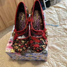 Irregular choice whiskers for sale  PRESTON