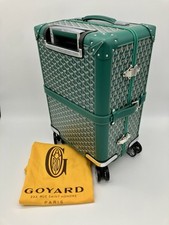 Goyard green bourget for sale  Birmingham