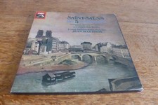 Saint saens symphonies for sale  DORCHESTER