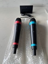 ps3 singstar wireless microphones for sale ps3 singstar wireless microphones for sale LONDON