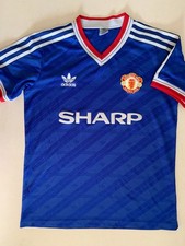 Jersey adidas manchester d'occasion  France