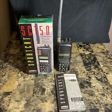 Uniden bearcat sc150b for sale  Westbrook