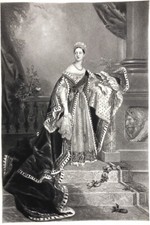 Regal queen victoria for sale  New Providence