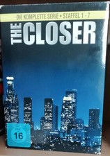 The closer komplette gebraucht kaufen  Quakenbrück