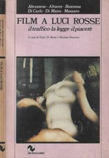 Film luci rosse. usato  Italia