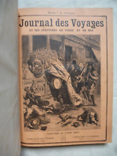 Journal voyages tome d'occasion  Laon