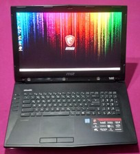 Msi gt72 6qe for sale  Petal
