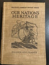 Nation heritage for sale  Littleton