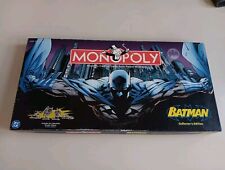 Monopoly batman collector for sale  Seaford
