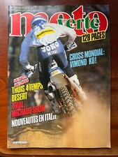 Moto verte 138 d'occasion  Le Creusot