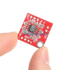 DC 3V-6V TDA1308 Digital Audio Headphone Amplifier Amp Preamplifier Board Module comprar usado  Enviando para Brazil