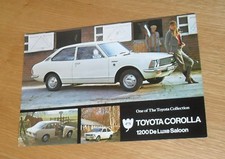 Toyota corolla 1200 for sale  FAREHAM