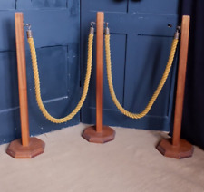 Vintage theatre stanchion for sale  WISBECH