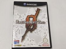 RESIDENT EVIL ZERO .  Pal España . Envio Certificado comprar usado  Enviando para Brazil