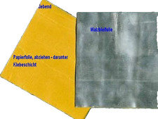 Walzblei bleifolie selbstklebe gebraucht kaufen  Steinbach-Hallenberg