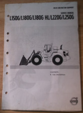 Volvo l150g l180g for sale  Union