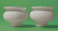 Vintage hobnail white for sale  Mcdonough