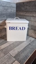 Vintage enamel metalbread for sale  BOLTON