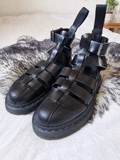 Martens geraldo black for sale  SOUTHEND-ON-SEA