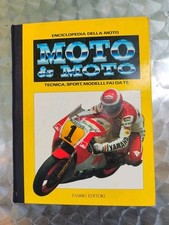 Moto moto enciclopedia usato  Trieste