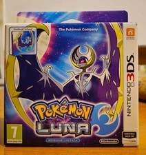 Pokemon versione luna usato  Cortemaggiore