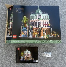 Lego icons boutique gebraucht kaufen  Sonneberg