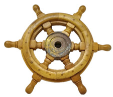 Vtg brass wood for sale  Cary