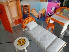 Barbie camera letto usato  Zerba