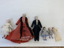 Dollhouse bisque doll for sale  Lansdale