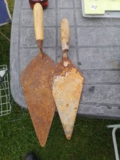 Vintage trowels plastering for sale  POULTON-LE-FYLDE