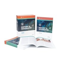 Lifepac history geography for sale  Montgomery
