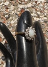 9ct gold opal for sale  NEWPORT