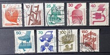 Brd 1971 1973 gebraucht kaufen  Lage